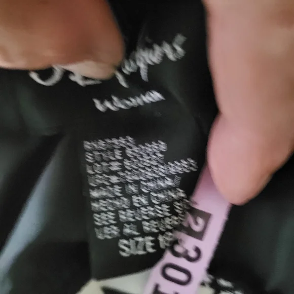 S.L. Fashions Women's Sz 18 Cocktail Dress - Picture 5 of 9